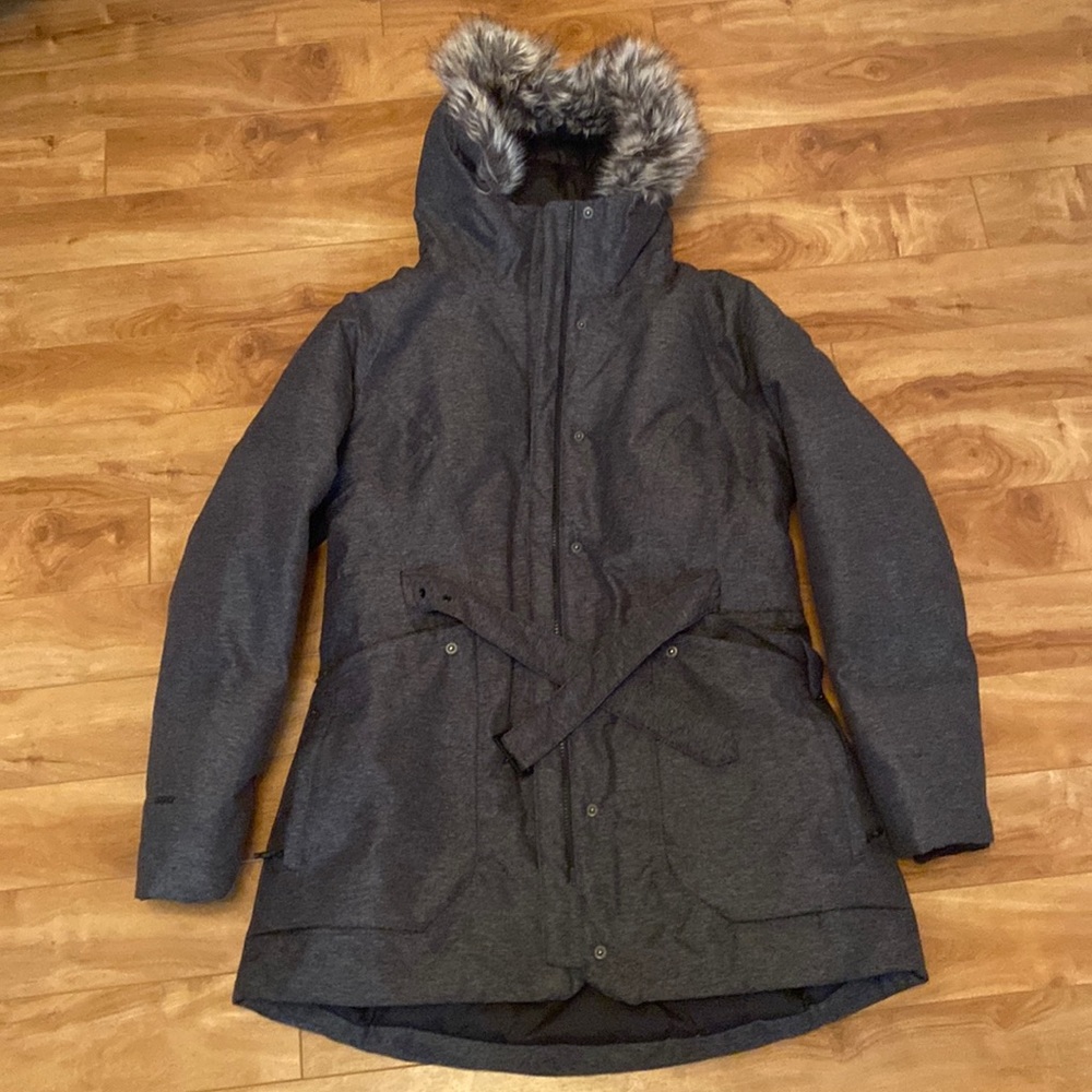 Northface coat